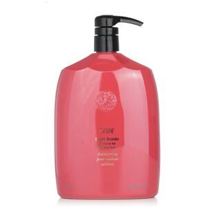 Oribe Bright Blonde Shampoo - 1000ml/33.8oz - Bright Blonde Hair Care Oribe Bright Blonde Shampoo - 1000ml/33.8oz - Bright Blonde Hair Care