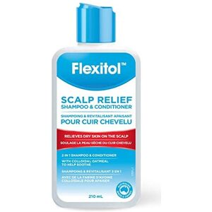 Flexitol Scalp Relief Tar-Free Shampoo & conditioner for Dry, Itchy Scalp, 71 Ou Flexitol Scalp Relief Tar-Free Shampoo & conditioner for Dry, Itchy Scalp, 71 Ou