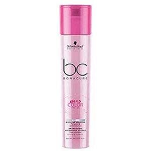 Schwarzkopf BC BONACURE pH 4.5 Color Freeze Micellar Silver Shampoo, 8.5-Ounce Schwarzkopf BC BONACURE pH 4.5 Color Freeze Micellar Silver Shampoo, 8.5-Ounce