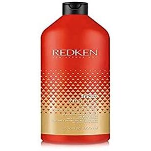 Redken Frizz Dismiss Shampoo For Unisex 33.8 oz Shampoo Redken Frizz Dismiss Shampoo For Unisex 33.8 oz Shampoo