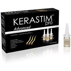 Kerastim Pro Biotin Conditioner, Set For Hair Growth Thickening Hair Loss Serum Kerastim Pro Biotin Conditioner, Set For Hair Growth Thickening Hair Loss Serum