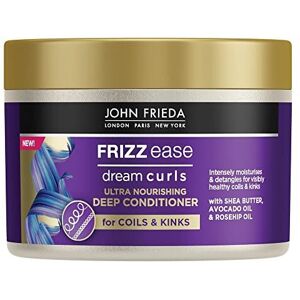 John Frieda Frizz Ease Dream Curls Ultra Nourishing Detangling Deep Conditioner John Frieda Frizz Ease Dream Curls Ultra Nourishing Detangling Deep Conditioner
