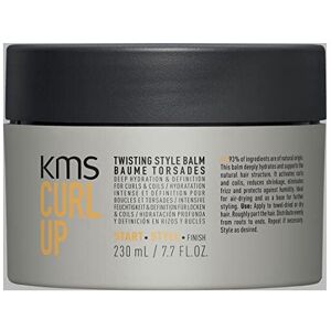 KMS Kurlup Twisting Style Balm - Styling for Curls & Waves KMS Kurlup Twisting Style Balm - Styling for Curls & Waves
