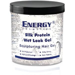 Unbranded Energy Cosmetics Wetlook Silk Protein Gel 473mL – Long-Lasting Hold, Shine & Smo Unbranded Energy Cosmetics Wetlook Silk Protein Gel 473mL – Long-Lasting Hold, Shine & Smo