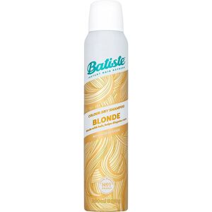 Batiste Dry Shampoo 200ml Pack of 6 Brilliant Blonde Batiste Dry Shampoo 200ml Pack of 6 Brilliant Blonde