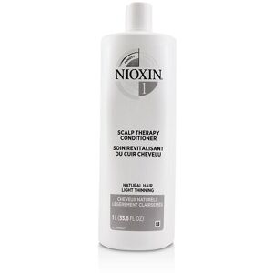 Nioxin Density System 1 Scalp Therapy Conditioner - Light Thinning Nioxin Density System 1 Scalp Therapy Conditioner - Light Thinning