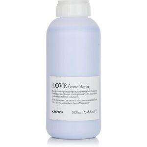 Davines Love Conditioner (Lovely Smoothing Conditioner For Coarse or Frizzy Hair Davines Love Conditioner (Lovely Smoothing Conditioner For Coarse or Frizzy Hair