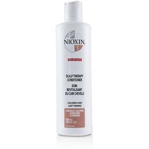 Nioxin Density System 3 Scalp Therapy Conditioner (Colored Hair, Light Thinning, Nioxin Density System 3 Scalp Therapy Conditioner (Colored Hair, Light Thinning,