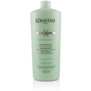 Kerastase Specifique Bain Divalent Balancing Shampoo (Oily Roots, Sensitised Len Kerastase Specifique Bain Divalent Balancing Shampoo (Oily Roots, Sensitised Len