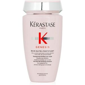 Kerastase Genesis Bain Nutri-Fortifiant Anti Hair-Fall Fortifying Shampoo (Dry W Kerastase Genesis Bain Nutri-Fortifiant Anti Hair-Fall Fortifying Shampoo (Dry W