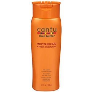 Cantu Moisturizing Cream Shampoo Ounce, Shea Butter, 13.5 Fl Oz Cantu Moisturizing Cream Shampoo Ounce, Shea Butter, 13.5 Fl Oz