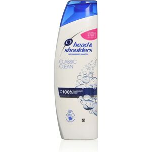 Head & Shoulders Classic Clean Dandruff Shampoo, Pack of 6 ( 6 x 250 ml), Clinic Head & Shoulders Classic Clean Dandruff Shampoo, Pack of 6 ( 6 x 250 ml), Clinic
