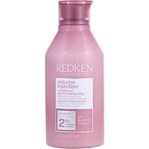 REDKEN by Redken VOLUME INJECTION CONDITIONER 10.1 OZ For Anyone REDKEN by Redken VOLUME INJECTION CONDITIONER 10.1 OZ For Anyone