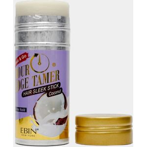 EBIN NEW YORK EBIN 24 HOUR EDGE TAMER SLEEK HAIR WAX STICK - COCONUT (2.7OZ) EBIN NEW YORK EBIN 24 HOUR EDGE TAMER SLEEK HAIR WAX STICK - COCONUT (2.7OZ)