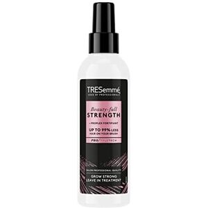 TRESemmé TRESemme Beauty-Full Strength Leave In Treatment 200ml TRESemmé TRESemme Beauty-Full Strength Leave In Treatment 200ml