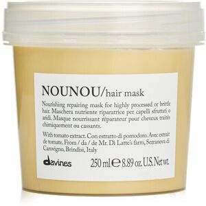 Davines Nounou Hair Mask - Nourishing & Repair for Bleached Hair Davines Nounou Hair Mask - Nourishing & Repair for Bleached Hair