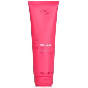 Wella Invigo Brilliance Vibrant Color Conditioner - # Coarse 250ml/8.4oz Wella Invigo Brilliance Vibrant Color Conditioner - # Coarse 250ml/8.4oz