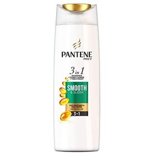 Pantene ProV Smooth Sleek 3in1 Shampoo Plus Conditioner for Dull and Frizzy Hair Pantene ProV Smooth Sleek 3in1 Shampoo Plus Conditioner for Dull and Frizzy Hair