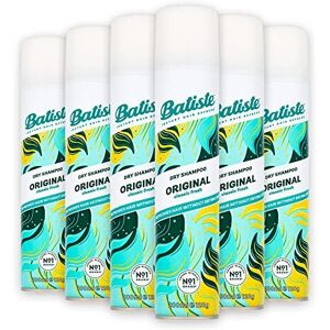 Batiste Dry Shampoo Original Fresh Clean Fragrance No Rinse Sprays to Refresh Hair in Be Batiste Dry Shampoo Original Fresh Clean Fragrance No Rinse Sprays to Refresh Hair in Be