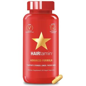Unbranded Hairtamin Biotin Fast Hair Growth Vitamins, Reduce Hair Loss & Thinning 30 Veg C Unbranded Hairtamin Biotin Fast Hair Growth Vitamins, Reduce Hair Loss & Thinning 30 Veg C