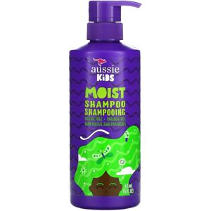 Aussie, Kids, Moist Shampoo, Sunny Tropical Fruit, 16 fl oz (475 ml) Aussie, Kids, Moist Shampoo, Sunny Tropical Fruit, 16 fl oz (475 ml)
