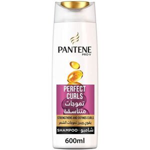 Pantene Pro-V Perfect Curls Moisturizing Shampoo specialized Formula Crafted to Pantene Pro-V Perfect Curls Moisturizing Shampoo specialized Formula Crafted to