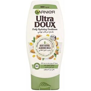 Garnier Ultra Doux Nurturing Almond Milk Daily Hydrating Conditioner 400 mL Garnier Ultra Doux Nurturing Almond Milk Daily Hydrating Conditioner 400 mL