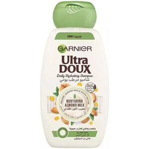 Garnier Ultra Doux Nurturing Almond Milk Daily Hydrating Shampoo Garnier Ultra Doux Nurturing Almond Milk Daily Hydrating Shampoo