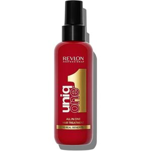 Revlon UniqONE Professional Leave In Conditioner Gifts For Women / Men Vegan Hai Revlon UniqONE Professional Leave In Conditioner Gifts For Women / Men Vegan Hai