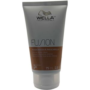 Wella Fusion Hair Mask Intense Repair 75ml Wella Fusion Hair Mask Intense Repair 75ml