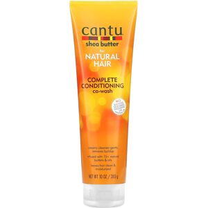 Cantu Shea Butter for Natural Hair, Complete Conditioning Co-Wash, 10 oz (283 g) Cantu Shea Butter for Natural Hair, Complete Conditioning Co-Wash, 10 oz (283 g)