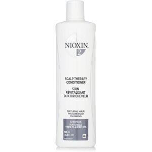 Nioxin-Density System 2 Scalp Therapy Conditioner (Natural Hair, Progressed Thin Nioxin-Density System 2 Scalp Therapy Conditioner (Natural Hair, Progressed Thin