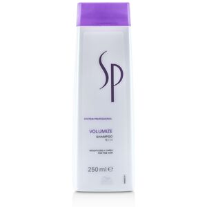 Wella SP Classic Volumize Shampoo - Shampoo for fine hair Wella SP Classic Volumize Shampoo - Shampoo for fine hair