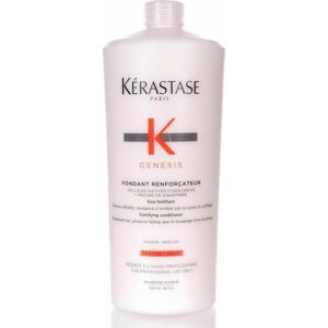 Kerastase Genesis Fondant Renforcateur Strengthening Conditioner 34oz/1L Kerastase Genesis Fondant Renforcateur Strengthening Conditioner 34oz/1L