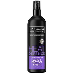 TRESemmé Tresemme Care and Protect UK's No. 1 Heat Defence Brand** Heat Defence Spray Hea TRESemmé Tresemme Care and Protect UK's No. 1 Heat Defence Brand** Heat Defence Spray Hea