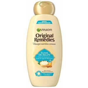 Nourishing Shampoo Garnier Original Remedies Elixir Argán (600 ml) (S05101835) Nourishing Shampoo Garnier Original Remedies Elixir Argán (600 ml) (S05101835)