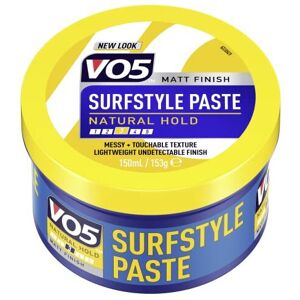 VO5 SurfStyle Natural Hold Hair Paste for a Natural and Messy Hairstyle 150 ml, VO5 SurfStyle Natural Hold Hair Paste for a Natural and Messy Hairstyle 150 ml,