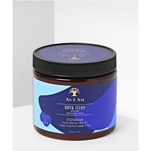 As I Am Dry & Itchy Scalp Care CoWash 454 g As I Am Dry & Itchy Scalp Care CoWash 454 g