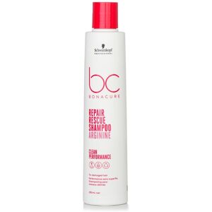 Schwarzkopf BC Repair Rescue Shampoo - Damaged Hair Care Schwarzkopf BC Repair Rescue Shampoo - Damaged Hair Care