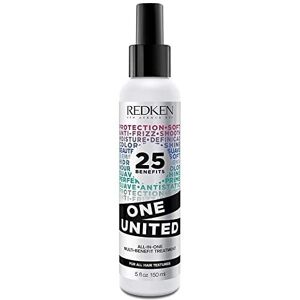 REDKEN One United, 25 Multi-Benefits Leave In Conditioner and Treatment Spray, I REDKEN One United, 25 Multi-Benefits Leave In Conditioner and Treatment Spray, I