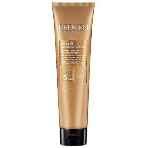 REDKEN All Soft Moisture Restore, Leave In Conditioning Moisture Boost Treatment REDKEN All Soft Moisture Restore, Leave In Conditioning Moisture Boost Treatment