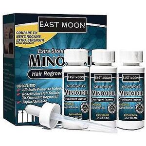 Unbranded (6 bottles) Hair Regrowth 5% Extra Strength Topical Hair Loss For Men Solution. Unbranded (6 bottles) Hair Regrowth 5% Extra Strength Topical Hair Loss For Men Solution.