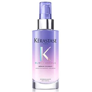 Kerastase Kérastase Blond Absolu Sérum Cicanuit Overnight Leave-In 90ml – Hydrates, Repair Kerastase Kérastase Blond Absolu Sérum Cicanuit Overnight Leave-In 90ml – Hydrates, Repair
