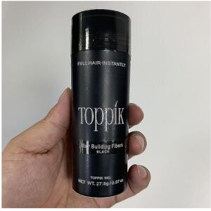 (black) 2 Pack Toppik Hair Building Fibers Dark Brown 27.5 G / 0.97 Oz Hair Care (black) 2 Pack Toppik Hair Building Fibers Dark Brown 27.5 G / 0.97 Oz Hair Care