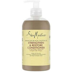 Shea Moisture SheaMoisture Jamaican Black Castor Oil Strengthen & Restore Conditioner no silic Shea Moisture SheaMoisture Jamaican Black Castor Oil Strengthen & Restore Conditioner no silic