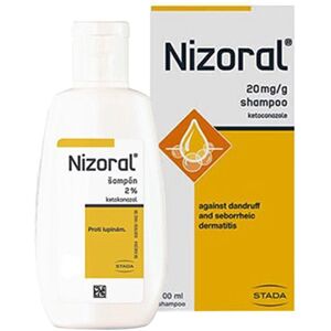 Unbranded Nizoral Hair Care Hair Treatment Anti Dandruff Shampoo 100ml for Hair Dandruff Unbranded Nizoral Hair Care Hair Treatment Anti Dandruff Shampoo 100ml for Hair Dandruff