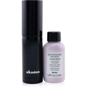 Davines - Your Hair Assistant Volume Creator and Brush Duo Pack 250227 - 2pc Davines - Your Hair Assistant Volume Creator and Brush Duo Pack 250227 - 2pc