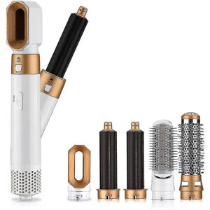 Unbranded New 5 In 1 Professional Multifunctional Airwrap Hair Styling Tool Unbranded New 5 In 1 Professional Multifunctional Airwrap Hair Styling Tool