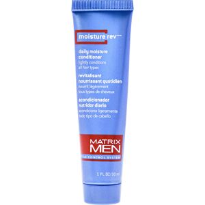 Matrix - Moisture Rev Conditioner - 1 oz - for men - Conditioner Matrix - Moisture Rev Conditioner - 1 oz - for men - Conditioner