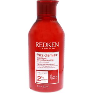 Frizz Dismiss Conditioner-NP by Redken for Unisex - 10.1 oz Conditioner Frizz Dismiss Conditioner-NP by Redken for Unisex - 10.1 oz Conditioner